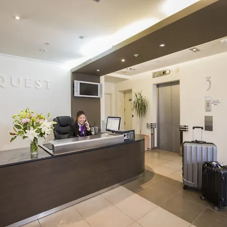 Quest On Lambton Serviced Apartments-3